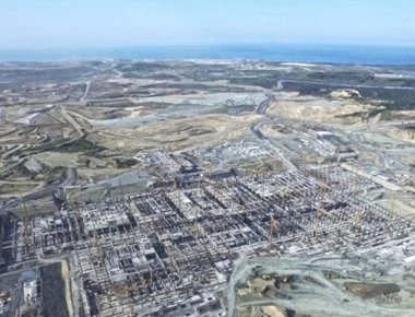 Το νέο αεροδρόμιο της Κωνσταντινούπολης θα λειτουργήσει στις 29 Οκτωβρίου